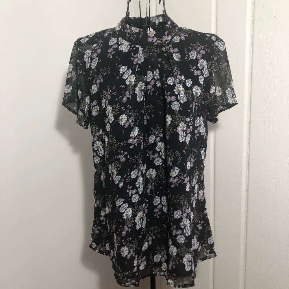 Chiffon Blouse